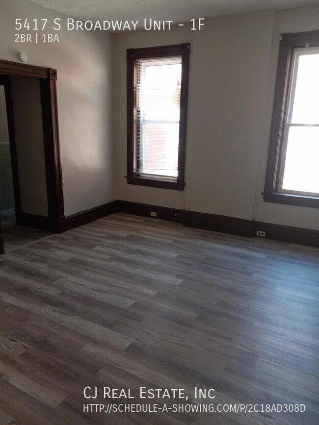 Foto del edificio - 5417 S Broadway St
