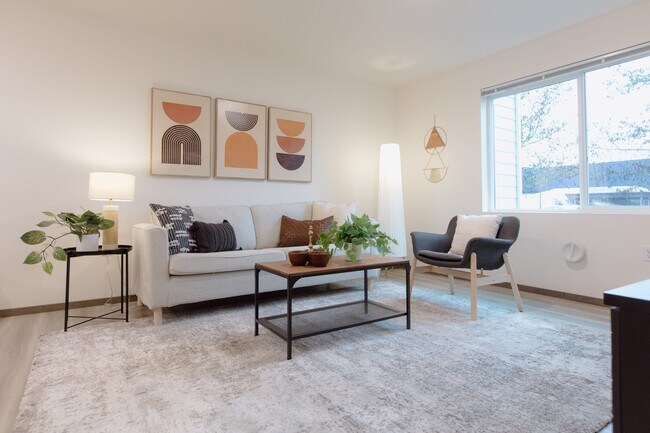Foto del edificio - Markwood Apartments