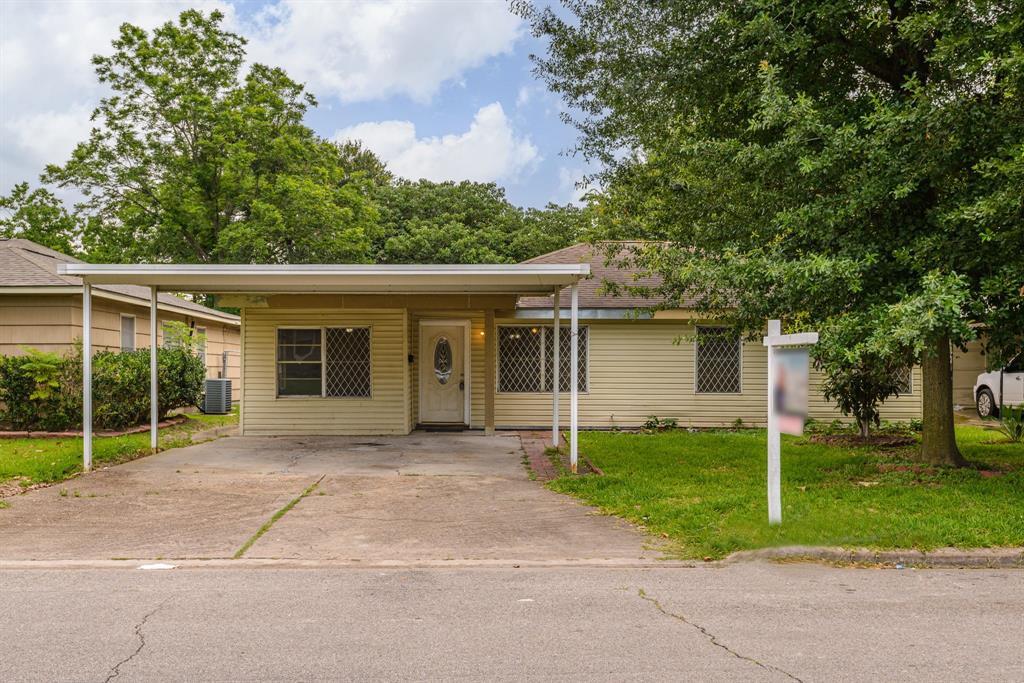1106 Pugh Dr, Galena Park, TX 77547 House Rental in Galena Park, TX
