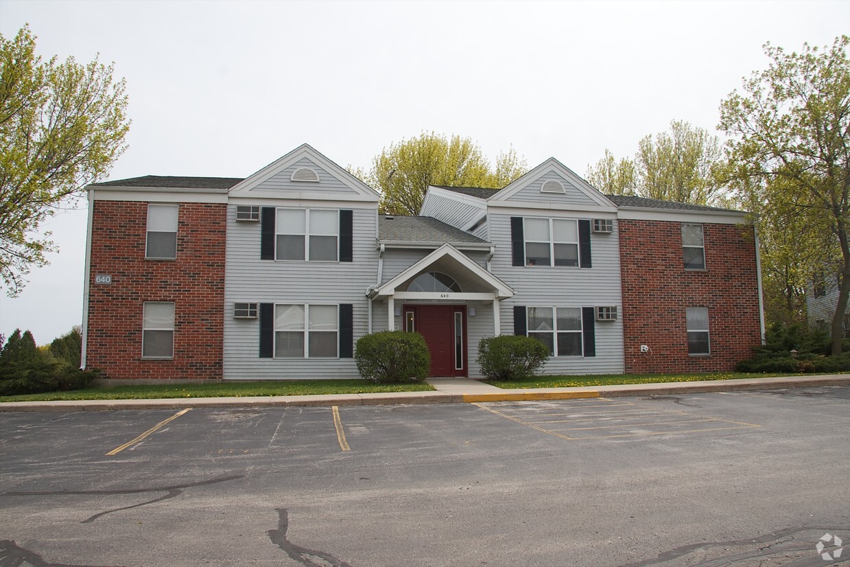 Primary Photo - Harvest Meadows Apartments