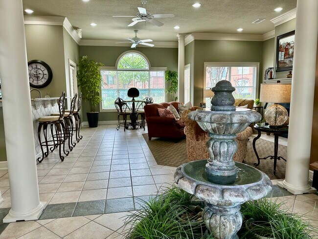 Casa club - The Ridge at Meadowlake