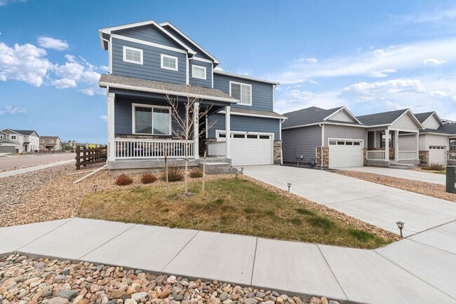 Building Photo - Spacious Corner Lot 5-Bedroom Home in Will...