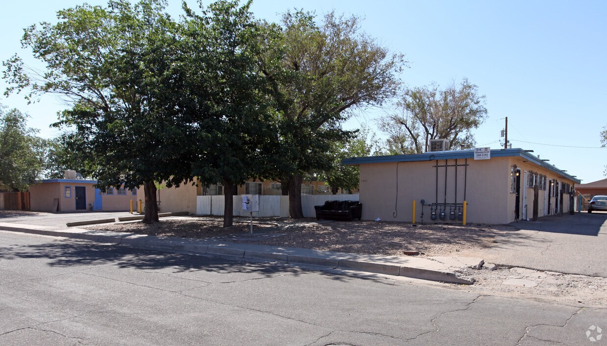 3400 Crest Ave SE Albuquerque, New Mexico - 3400 Crest Ave SE