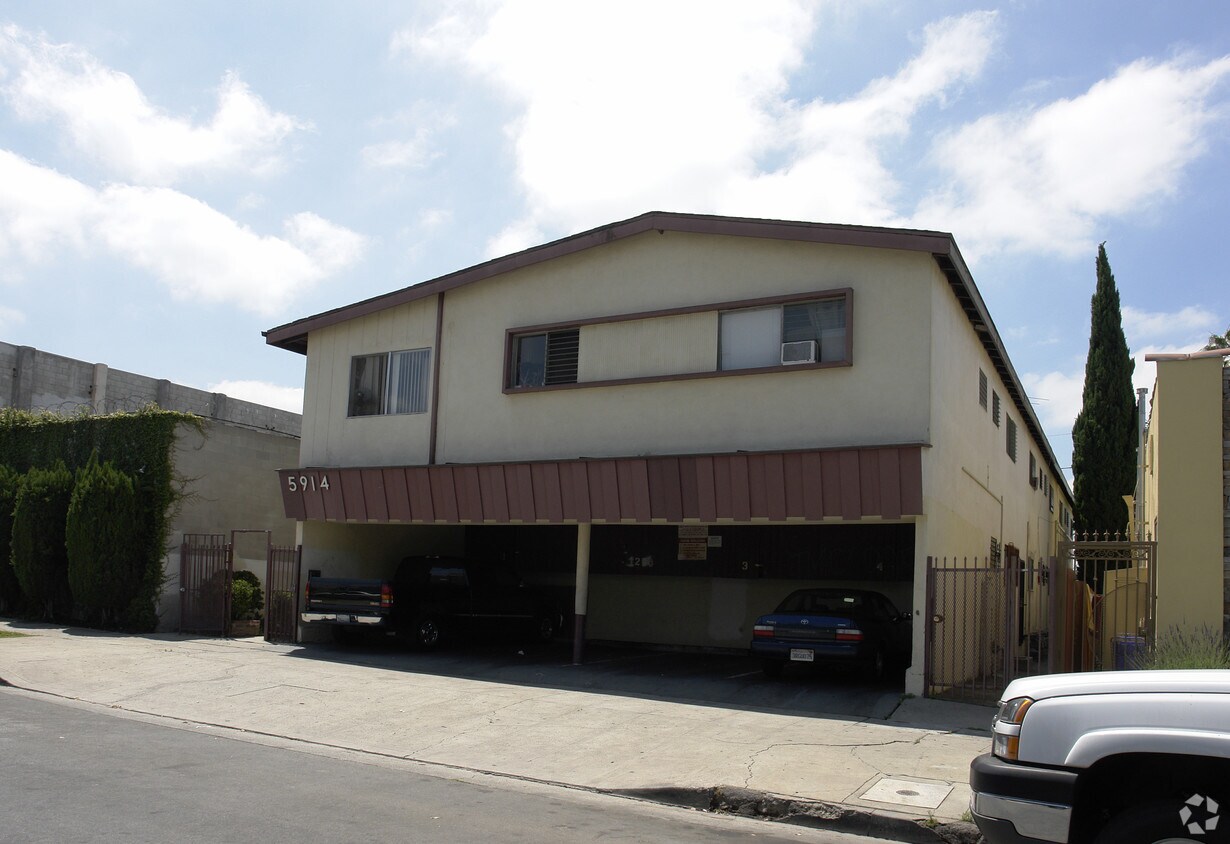 Building Photo - 5914 Barton Ave