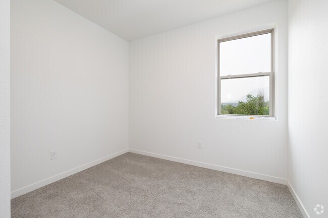 2HAB, 1BA - 575 ft² - Dormitorio secundario - Sumner House