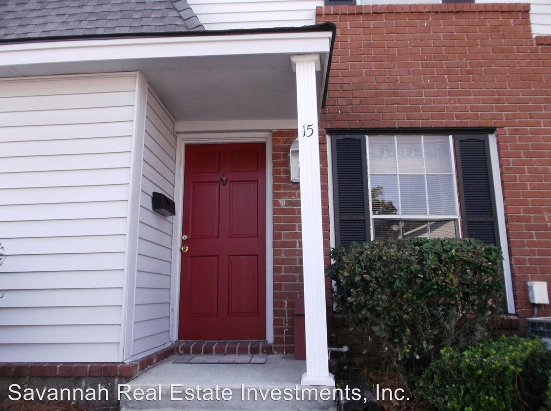 15 Knollwood Cir, Savannah, GA 31419 House Rental in Savannah, GA