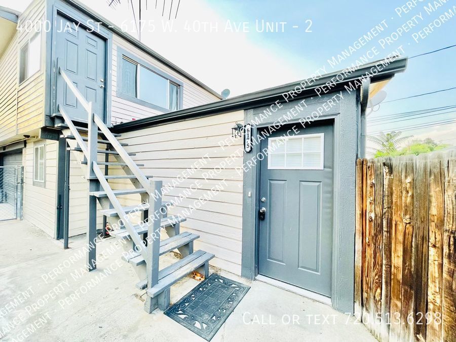 4000 Jay St Unit 2, Wheat Ridge, CO 80033 Room for Rent in Wheat