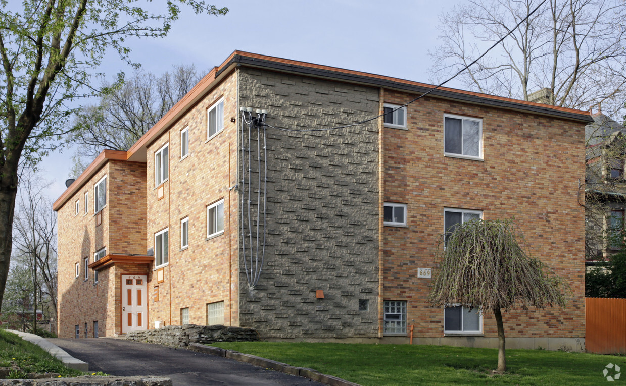 Primary Photo - Gholson Avenue II Apartments