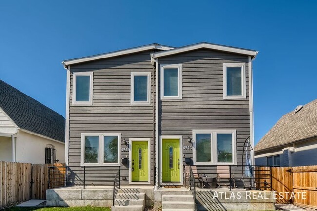 Foto del edificio - 4731 Columbine St