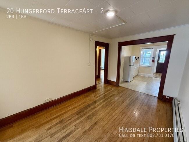Foto del edificio - 20 Hungerford Terrace