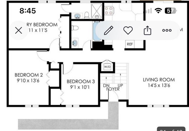 Foto del edificio - 9001 Bannister Ln