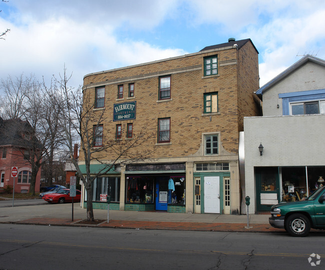 Foto del edificio - Fairmount Apartments