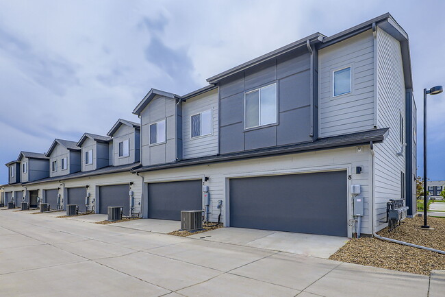 Foto del edificio - Canvas at Gateway