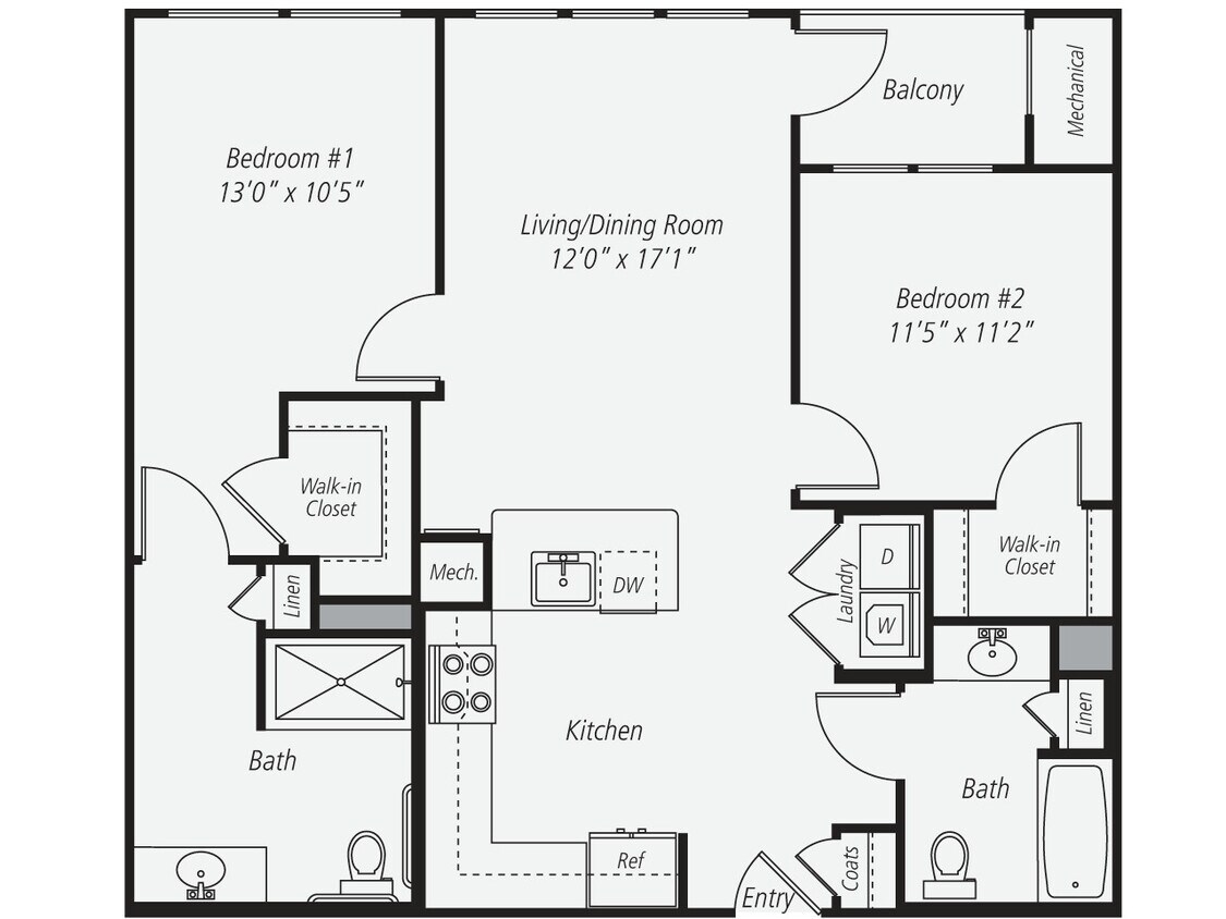 Foto principal - 335 Great River Rd