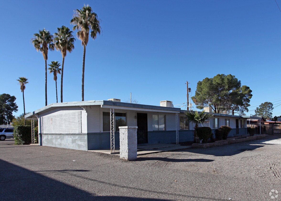Foto principal - Central Apartments