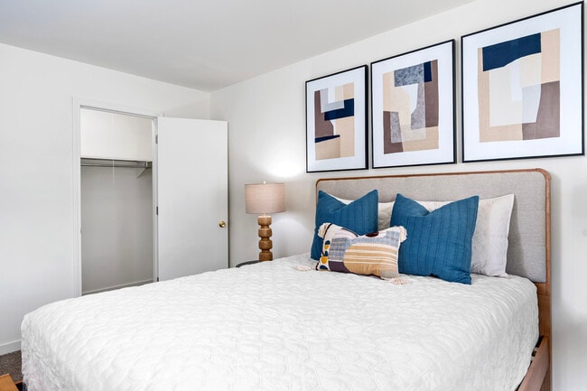 Dormitorio - Timber Lake