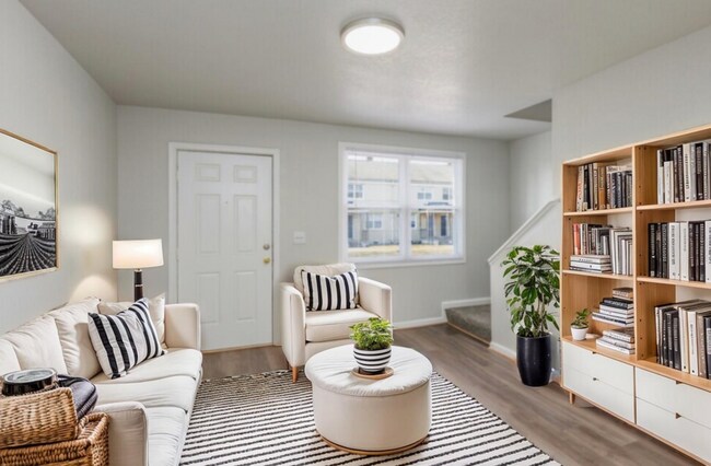 Foto del interior - Seven Oaks Apartments