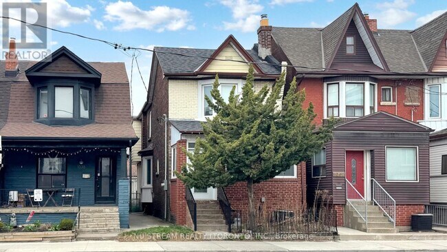 Photo du bâtiment - 1040 Ossington Ave