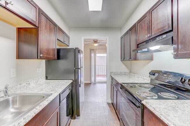 Foto del interior - Monaco Parkway Apartments