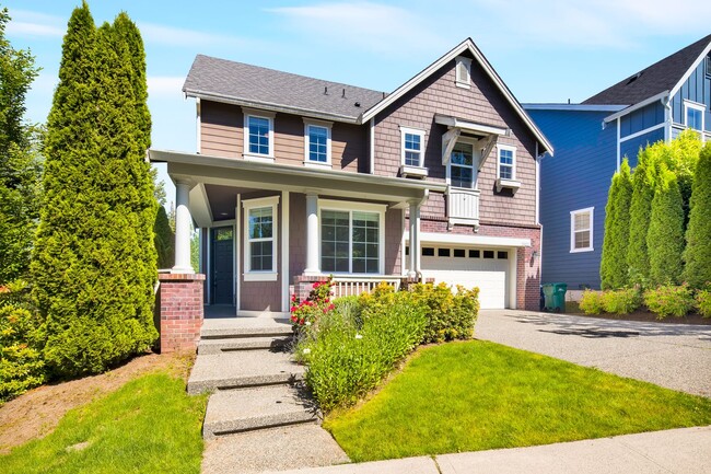 Building Photo - Redmond 5 Bedroom Charmer