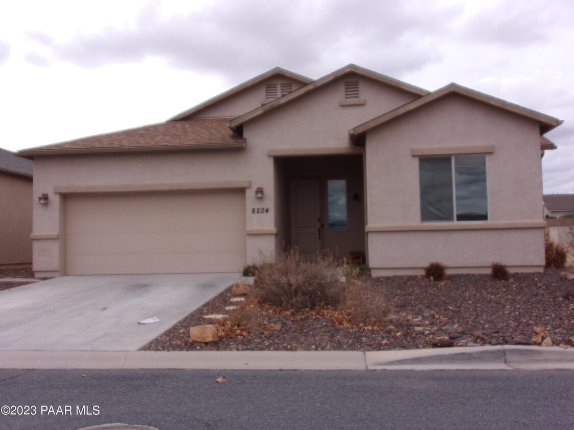 8204 N Ancient Trail, Prescott Valley, AZ 86315 House Rental in