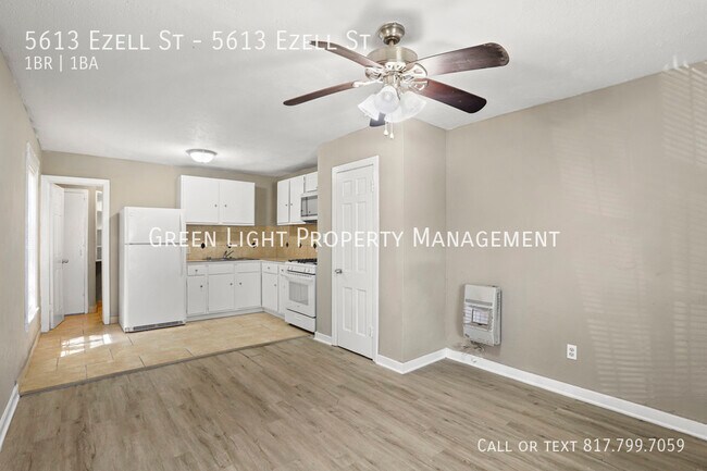 Foto del edificio - 5613 Ezell St