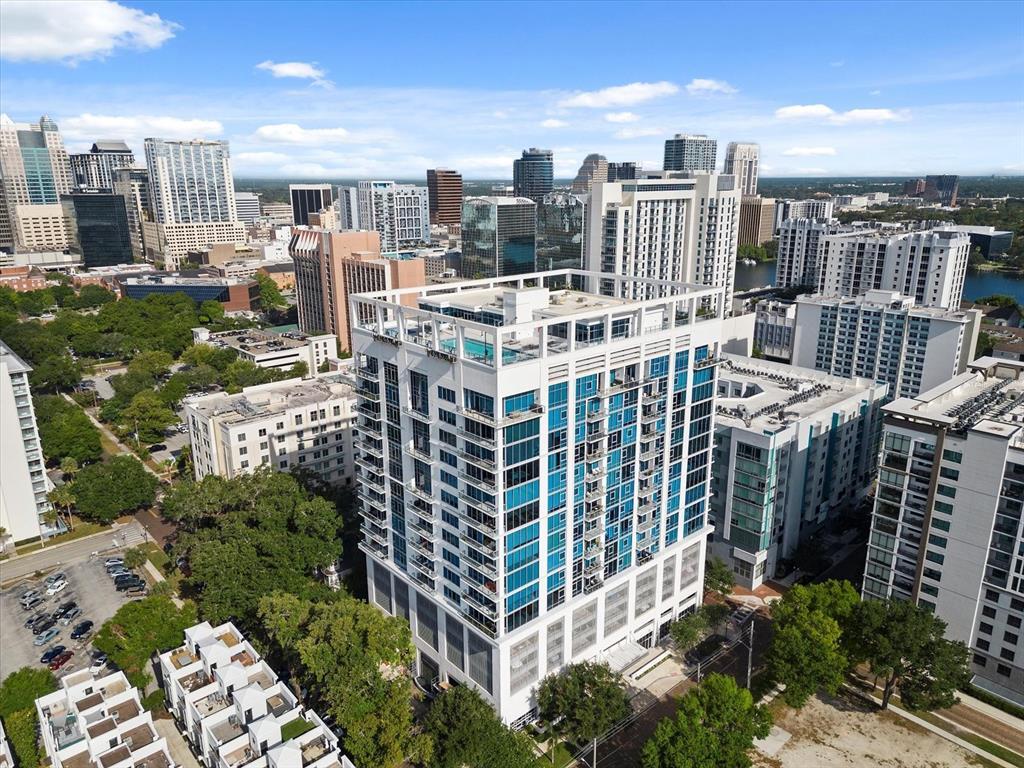 260 S Osceola Ave Unit 1403, Orlando, FL 32801 Condo for Rent in