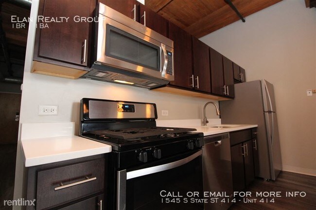 Foto del edificio - 1545 S State ST 414