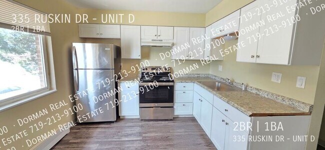 Photo - 335 Ruskin Dr Apartment