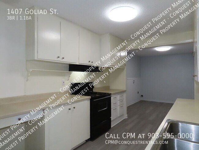 Foto del edificio - 1407 Goliad St