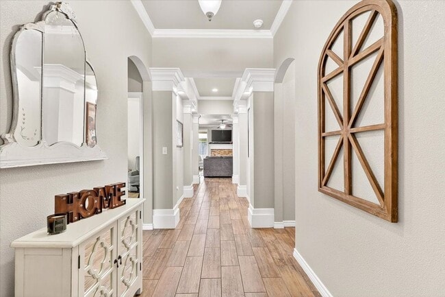 Foto del edificio - 7841 Fort Griffen Dr