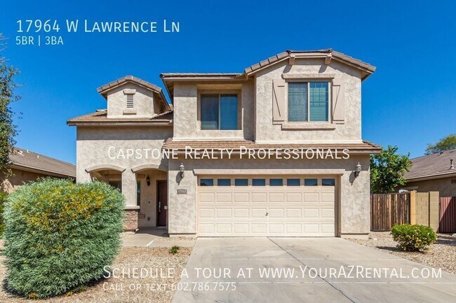 Foto del edificio - 17964 W Lawrence Ln