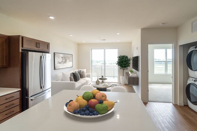 Foto del interior - The Apartments at North Town