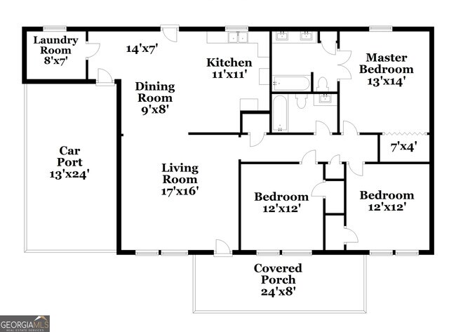 Building Photo - 8218 Lakeview Dr SW