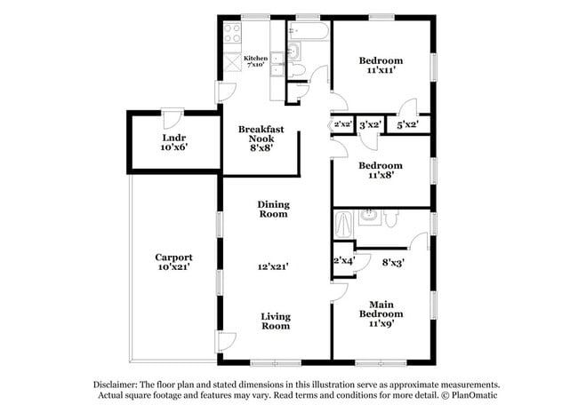 Building Photo - 550 NW 29th Terrace