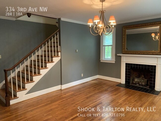 Building Photo - 334 3rd Ave NW