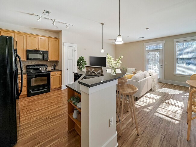 Foto del edificio - The Townhomes at Chapel Watch Village