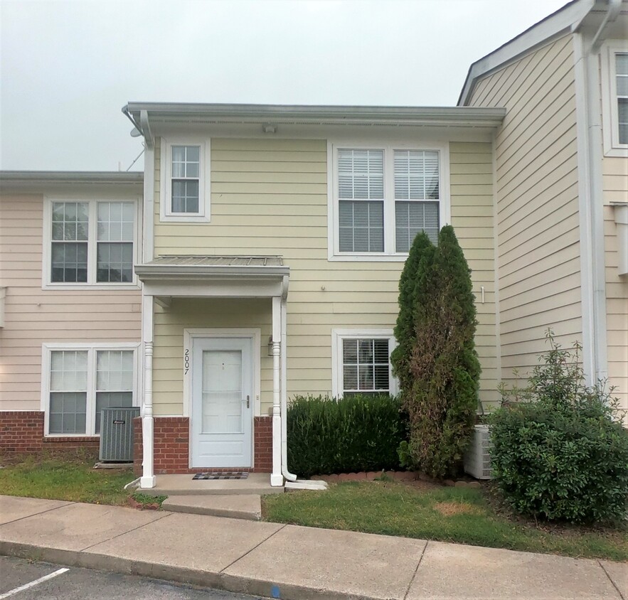 2007 Birch Ln, Spring Hill, Tn 37174 - Condo For Rent In Spring Hill 