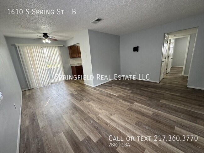 Foto del edificio - 1610 S Spring St