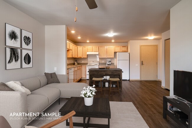 Apartment Interior Sample - The Royal