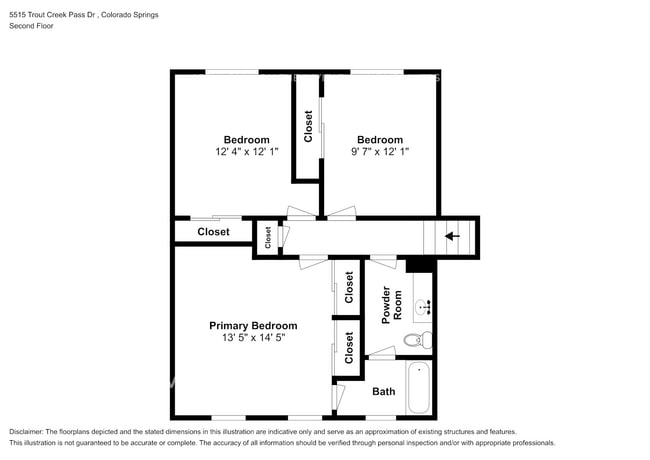 Building Photo - 5515 Trout Creek Pass Dr