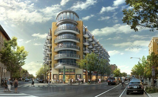 Foto principal - 2550 17th St NW
