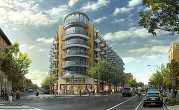 Building Photo - 2550 17th St NW