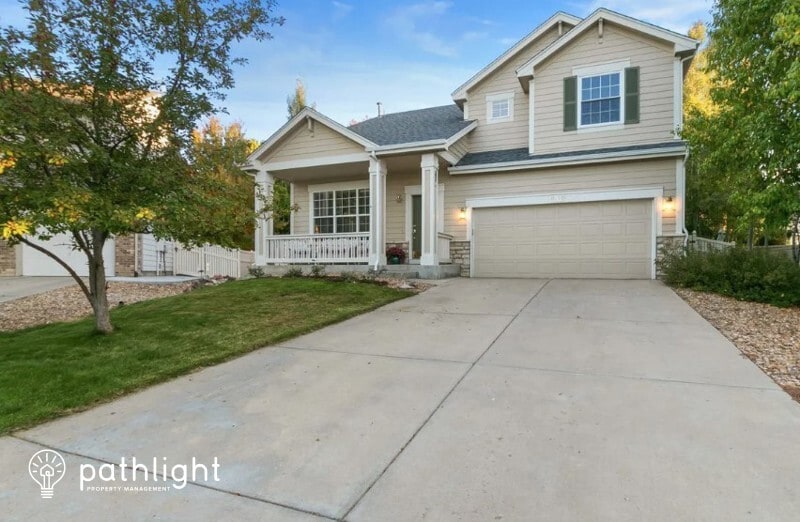 10160 Dusk Street, Firestone, CO, 80504 House Rental in Longmont, CO
