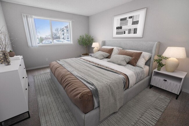 Interior Photo - Bristol Village Apartments