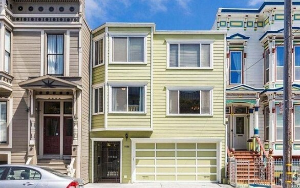 Building Photo - 1464 Grove St