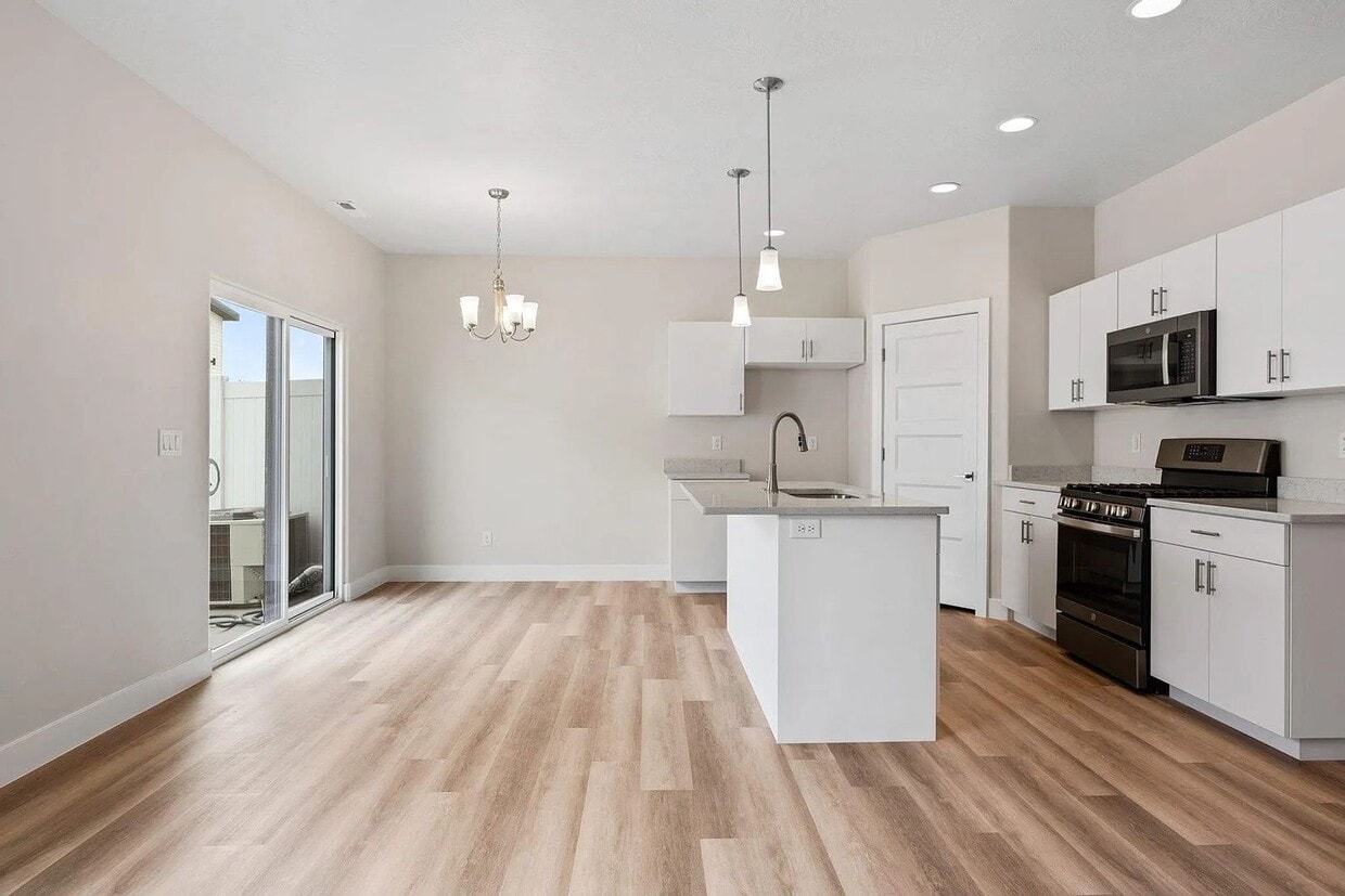 Primary Photo - Brand New 3 Bedroom Townhome in Washington