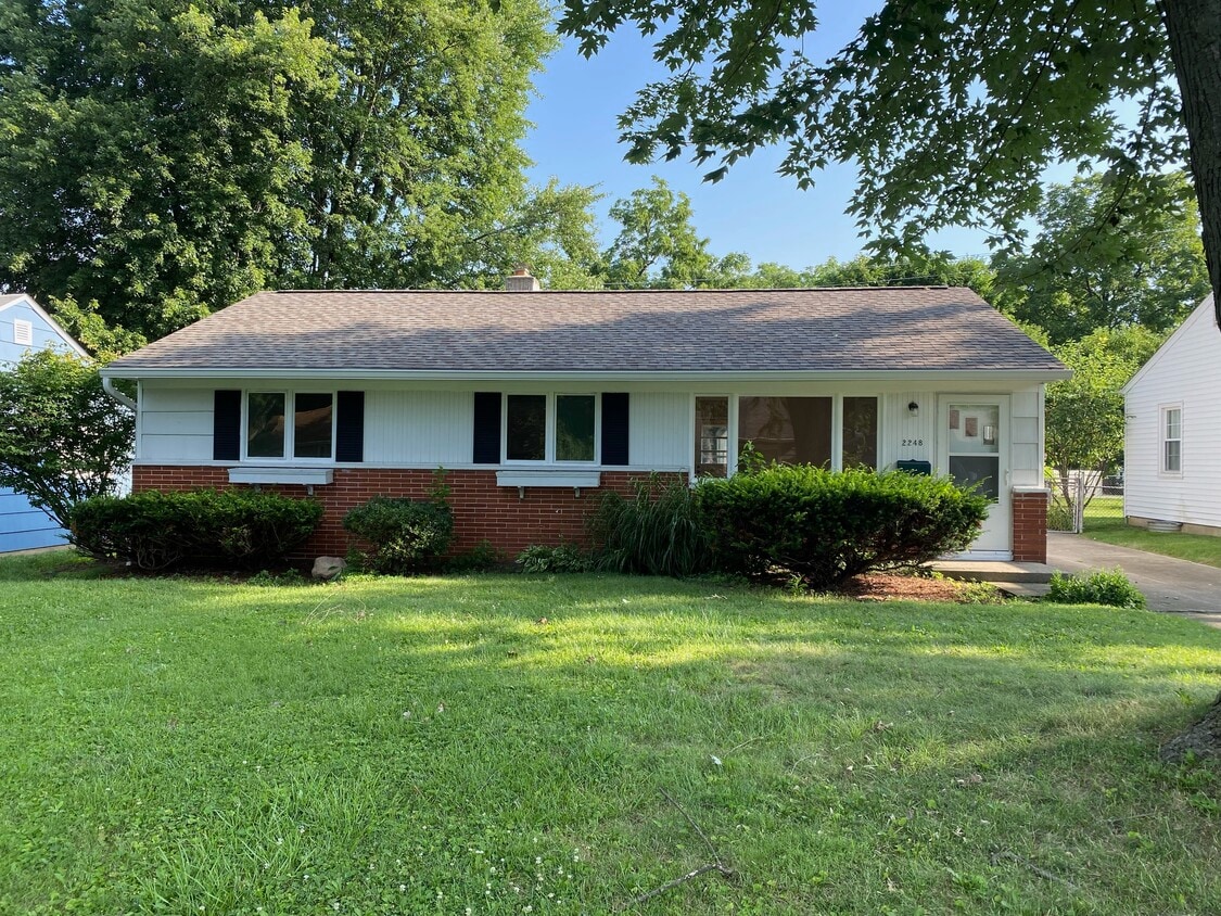 Front View - 2248 Edgevale Rd
