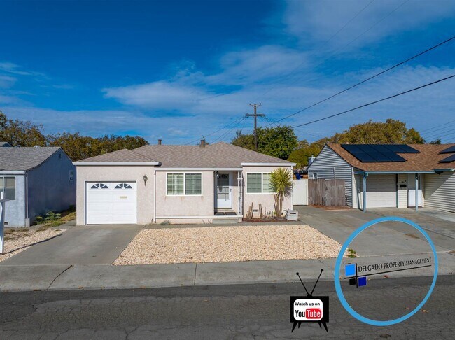 Foto del edificio - East Vallejo 2 bedroom home