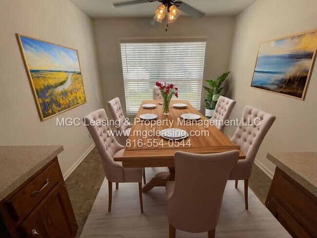 Foto del edificio - 3 bedroom Duplex with unique floor plan for rent in the Northland